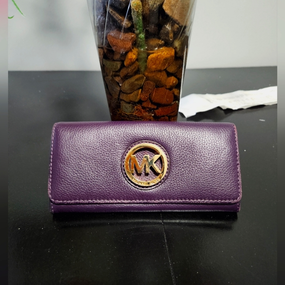 Authentic Michael Kors Wallet